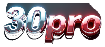 30 pro logo